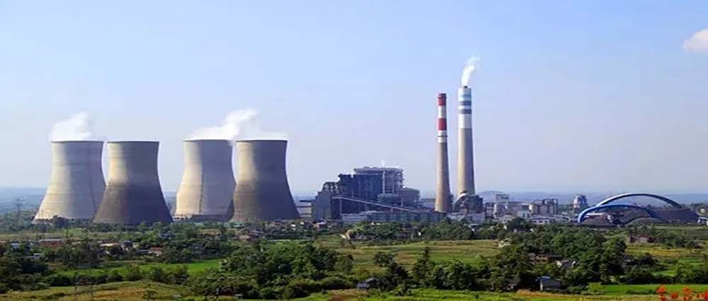 陕煤电力合川2×1000MW清洁煤电扩建项目中标