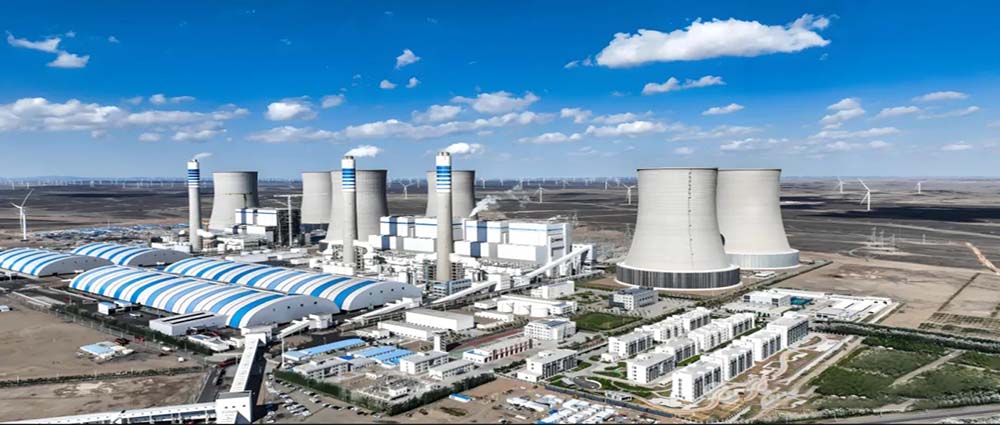 百万千瓦级火电厂全面建成